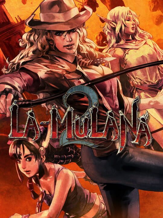 La-Mulana 2 cover