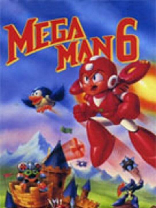 Mega Man 6