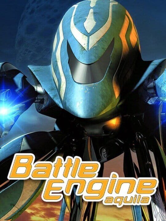 Box art for the game titled Battle Engine Aquila