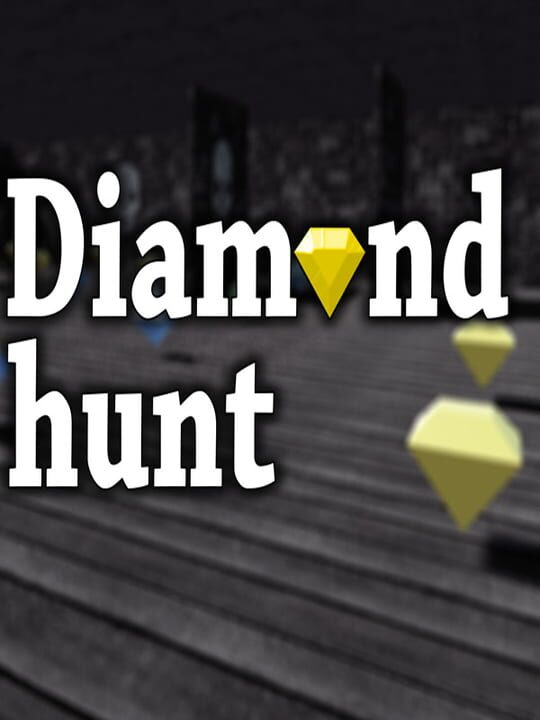 Diamond Hunt cover art