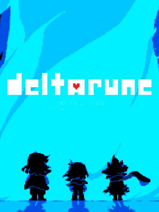 Deltarune cover