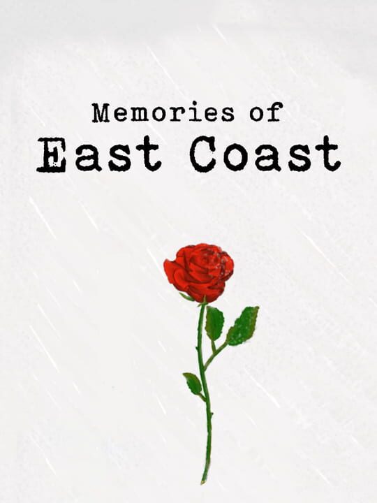 Memories of East Coast cover
