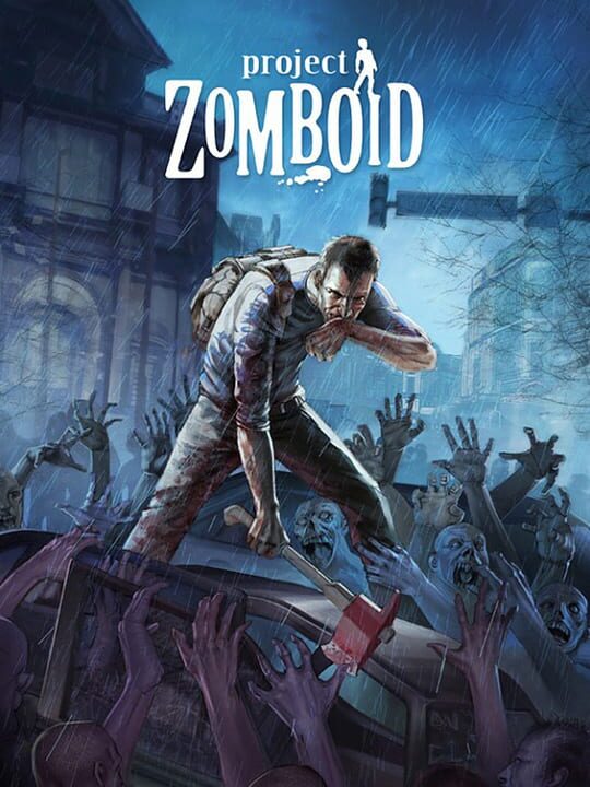 Project Zomboid cover