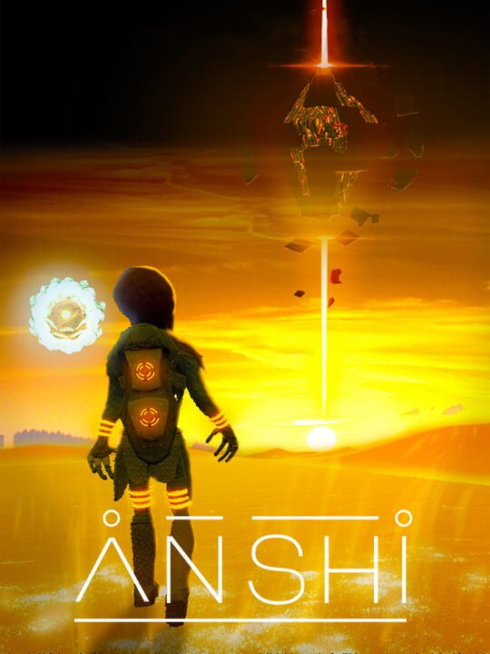 AnShi cover