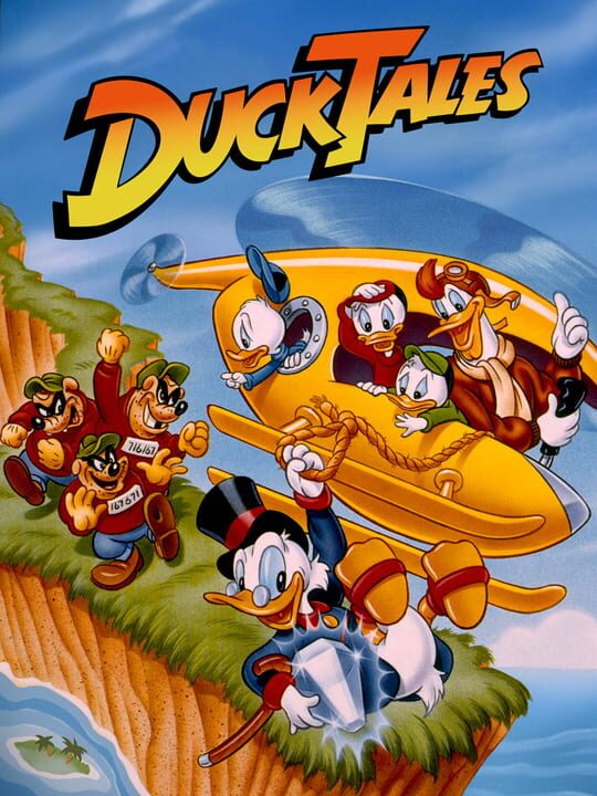 Titulný obrázok pre Disney’s DuckTales