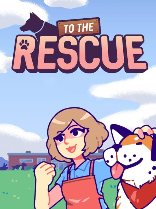 To the Rescue! cover