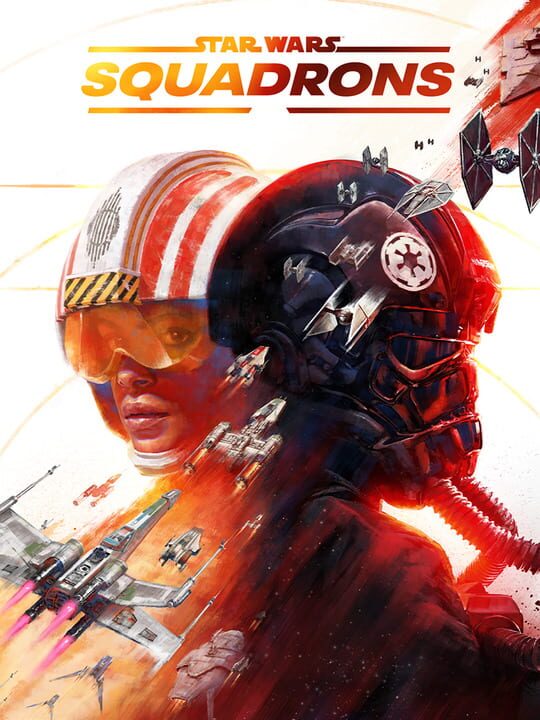 Titulný obrázok pre Star Wars: Squadrons