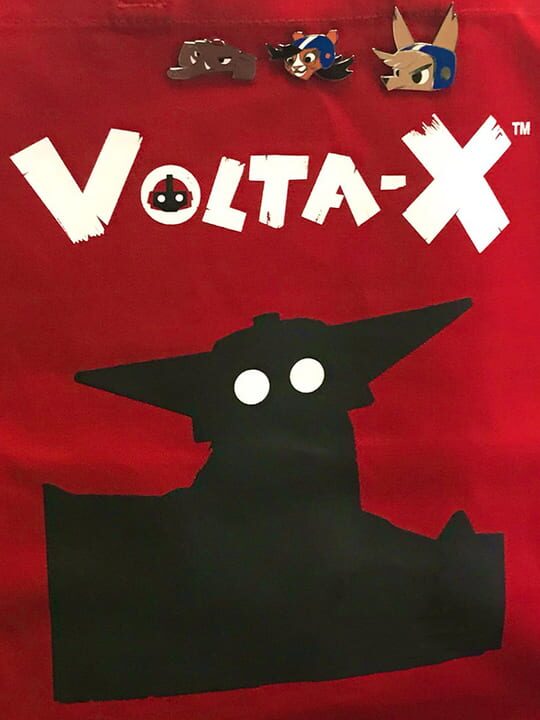 Volta-X cover