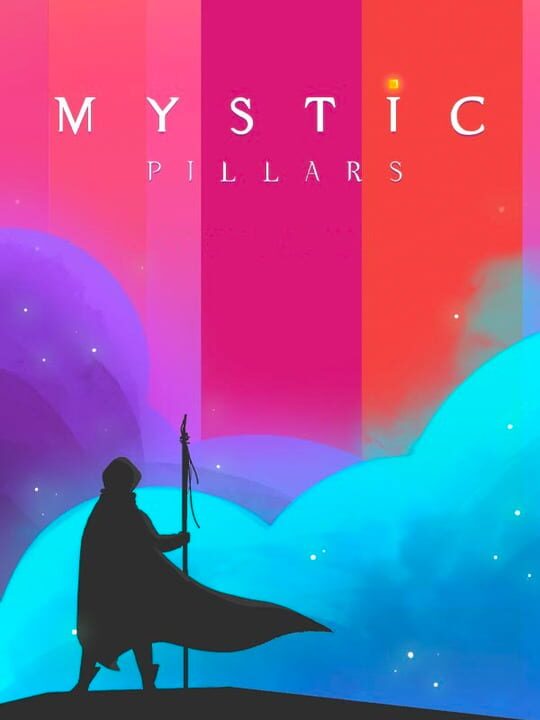Mystic Pillars cover