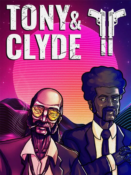Tony and Clyde cover