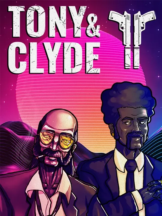 Tony and Clyde cover art