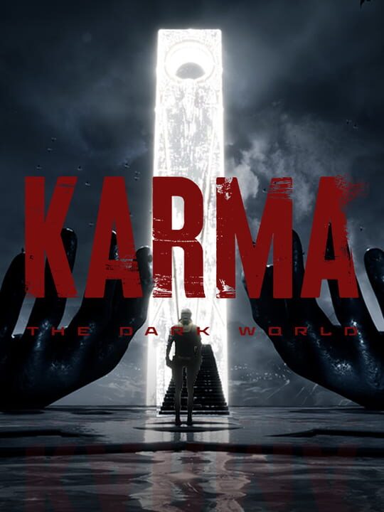The Dark World: Karma cover