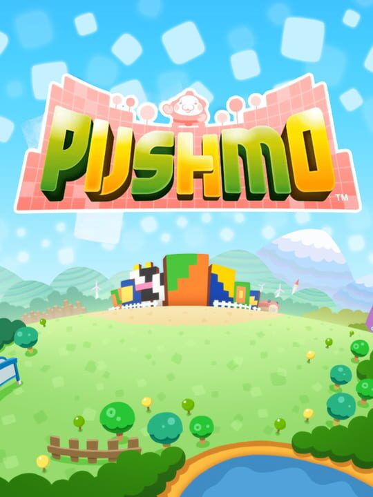 Pushmo cover