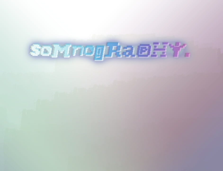Somnography cover image