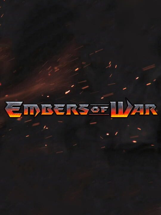 Embers of War cover art