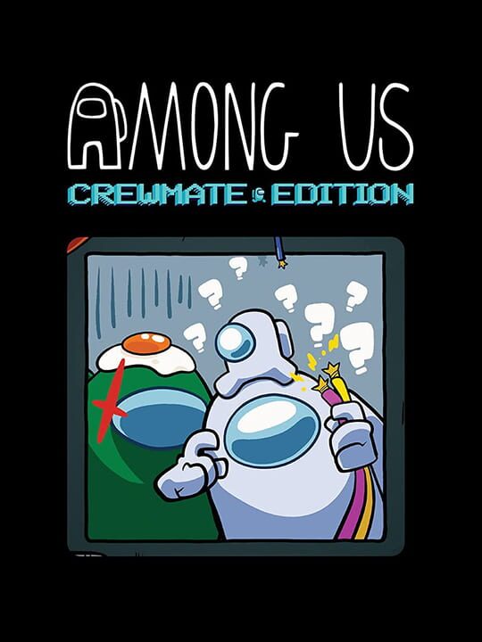 Among Us: Crewmate Edition cover