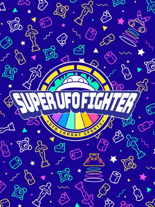Super UFO Fighter cover