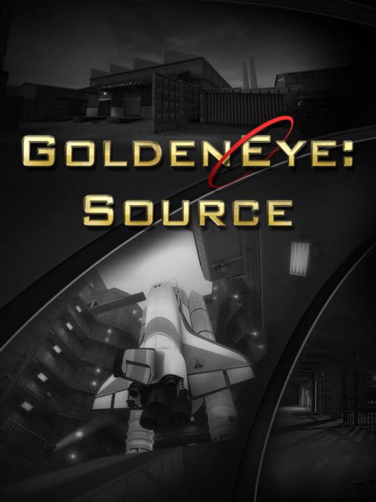 GoldenEye: Source cover