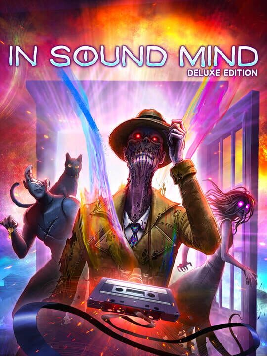 In Sound Mind: Digital Deluxe Edition cover