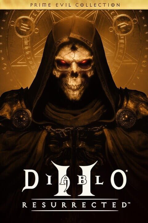 Diablo Prime Evil Collection cover