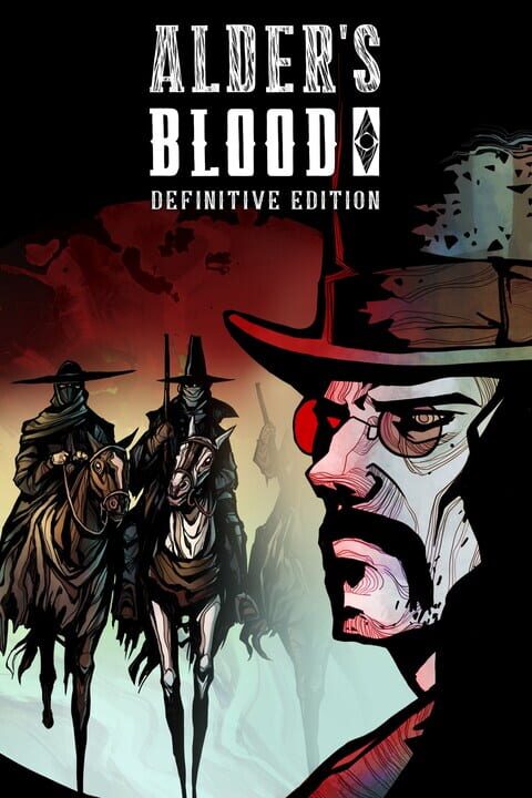 Alder's Blood: Definitive Edition cover
