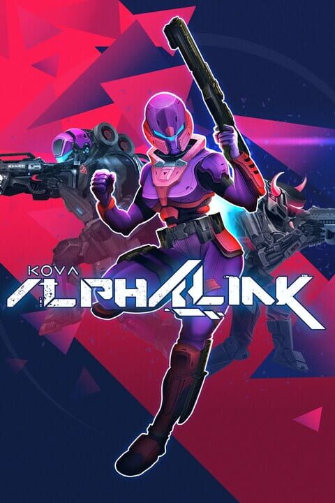 AlphaLink cover