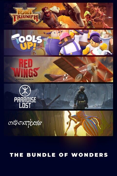 The Bundle of Wonders cover image