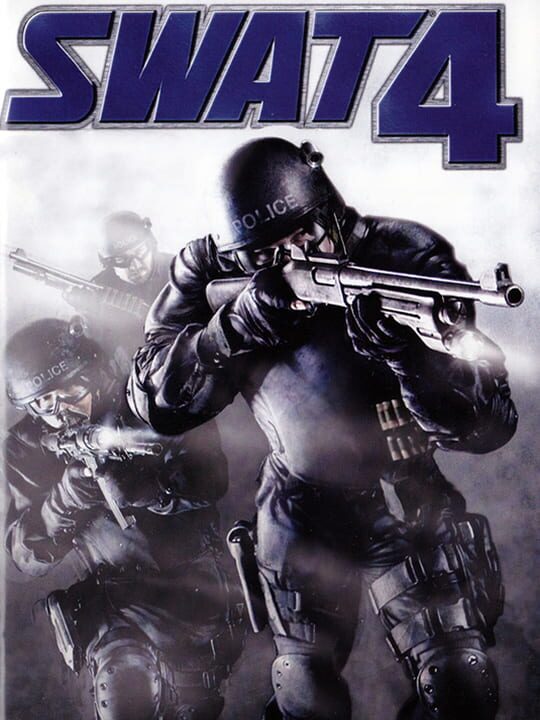 Titulný obrázok pre SWAT 4