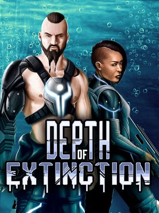 Depth of Extinction cover