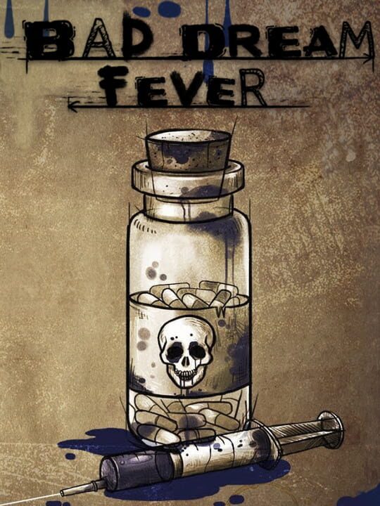 Bad Dream: Fever cover