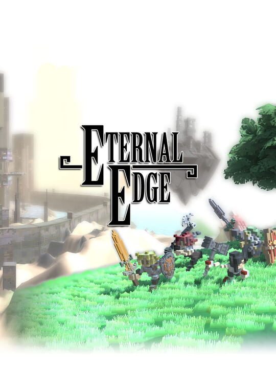Eternal Edge cover