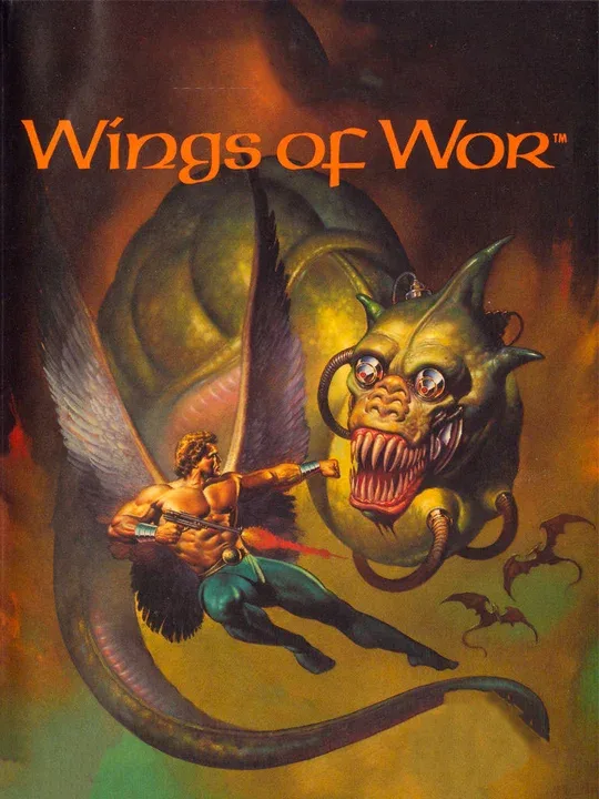 Wings of Wor cover art
