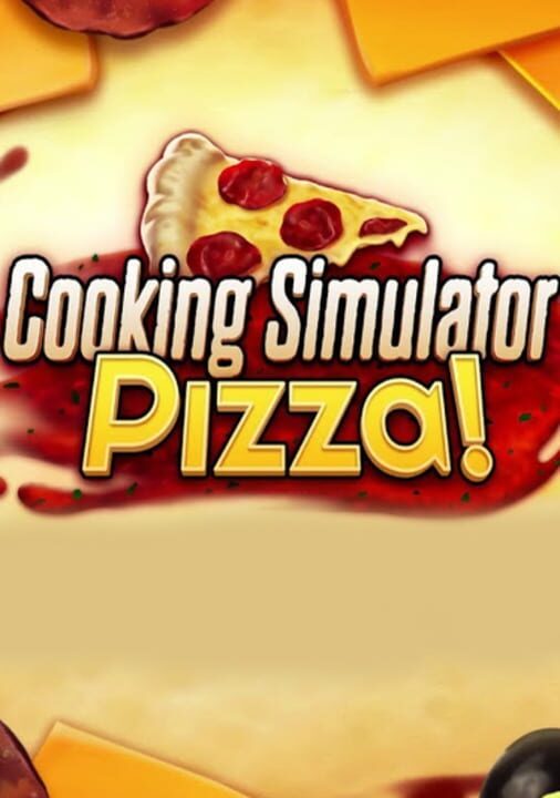 Cooking Simulator: Pizza cover