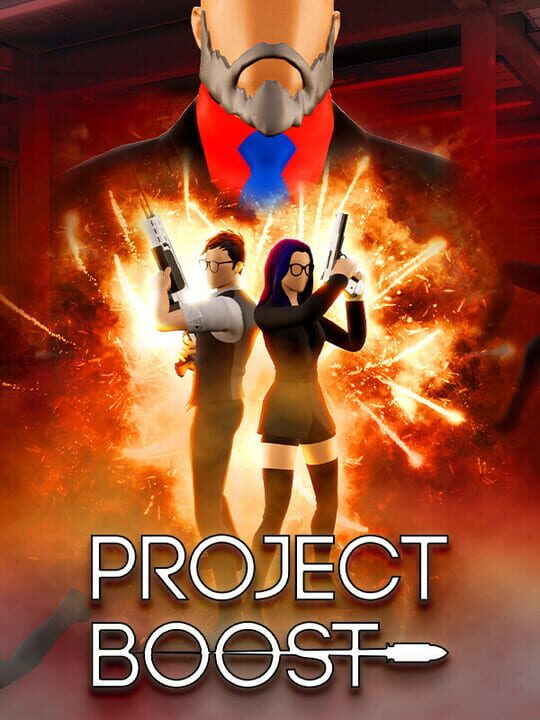 Project Boost cover art