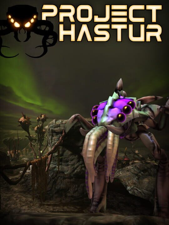 Project Hastur cover art