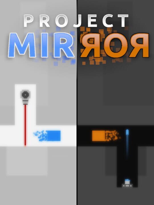 Project Mirror cover art