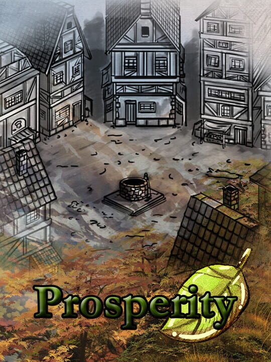 Prosperity cover art