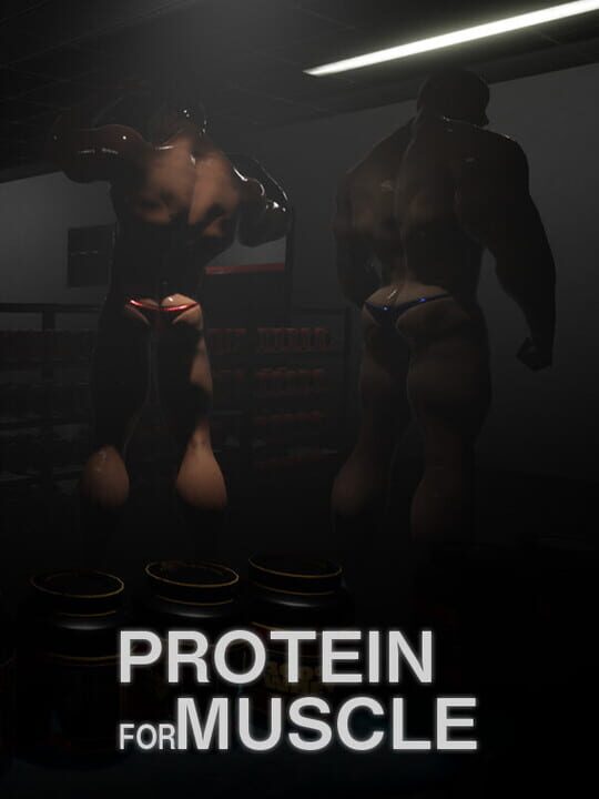 Protein for Muscle cover art