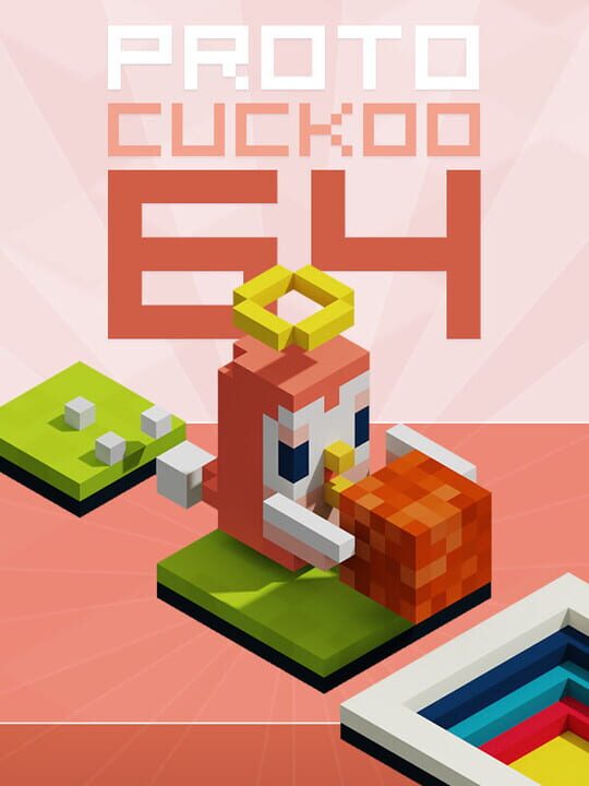 Proto Cuckoo 64 cover art
