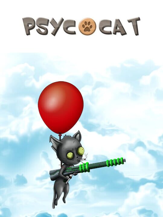 PsycoCat cover art
