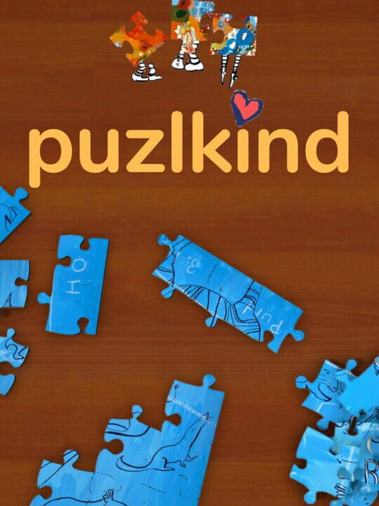 Puzlkind: Jigsaw Puzzles cover art