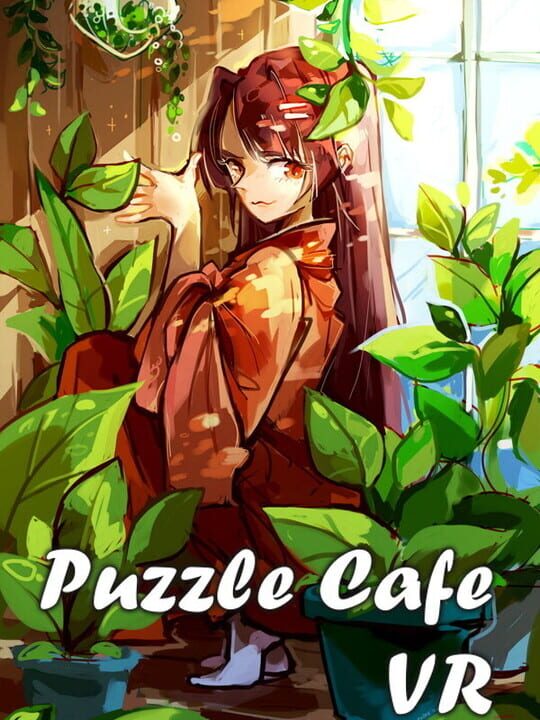 Puzzle Cafe VR cover art
