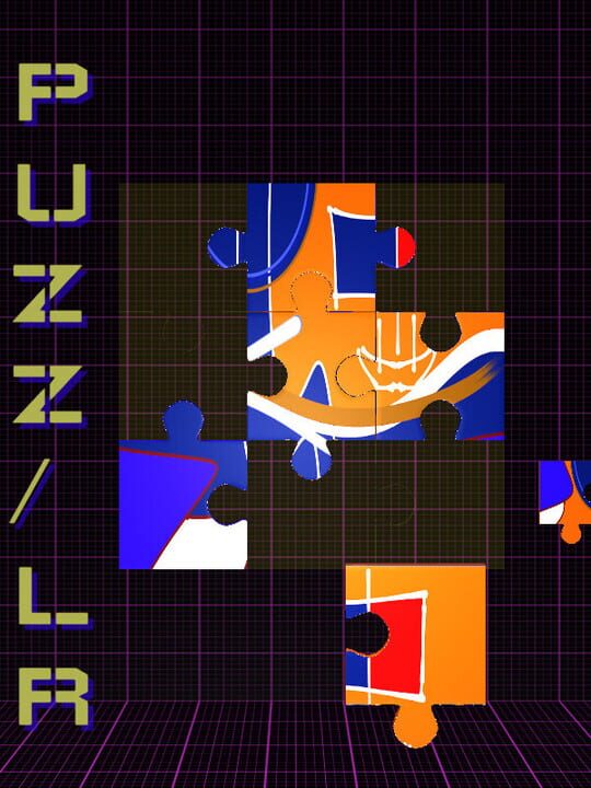 Puzz LR cover art