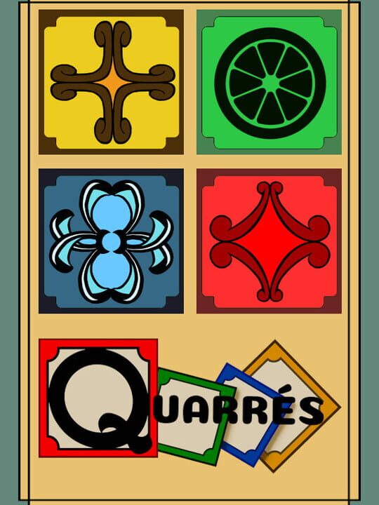Quarres cover art