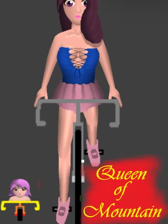 Queen of Mountain cover art
