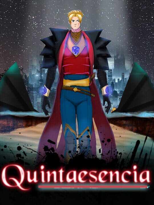 Quintaesencia cover art