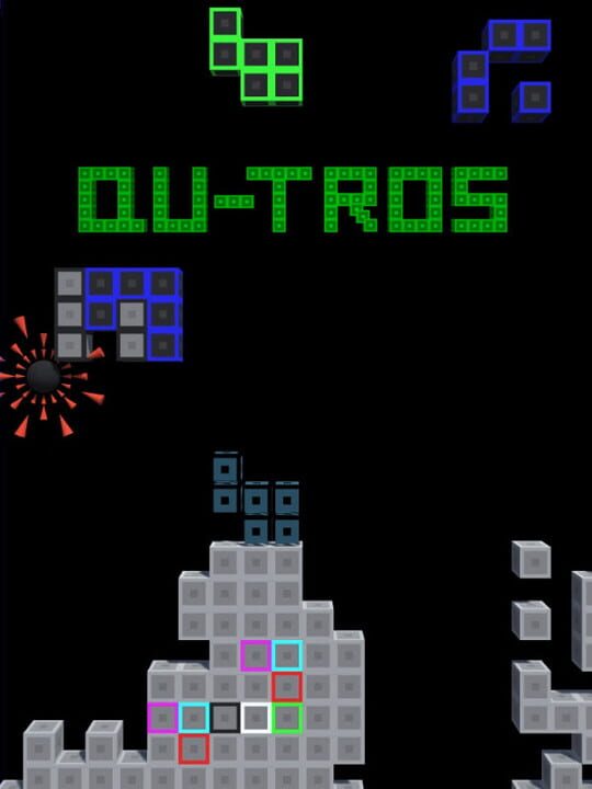 Qu-tros cover art