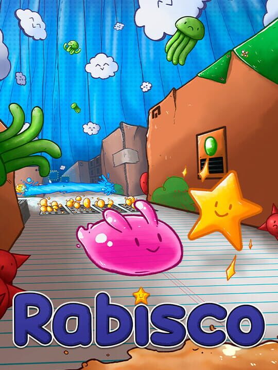 Rabisco cover