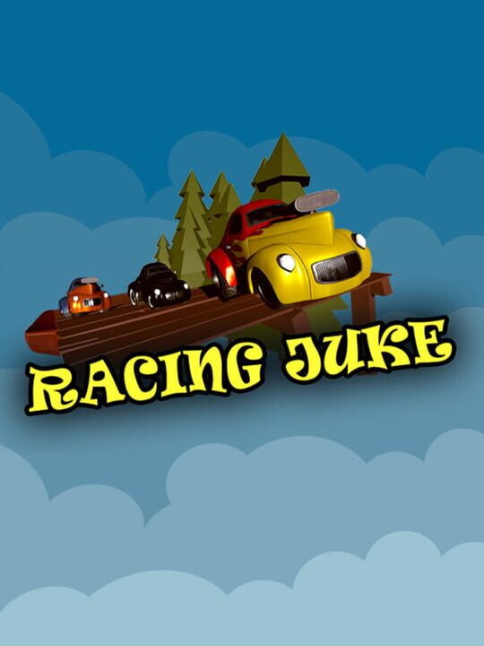 Racing Juke cover image
