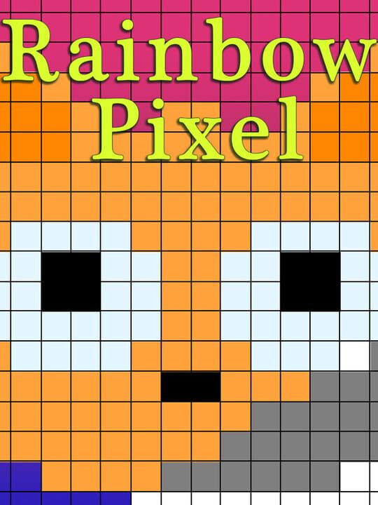 Rainbow Pixel cover art